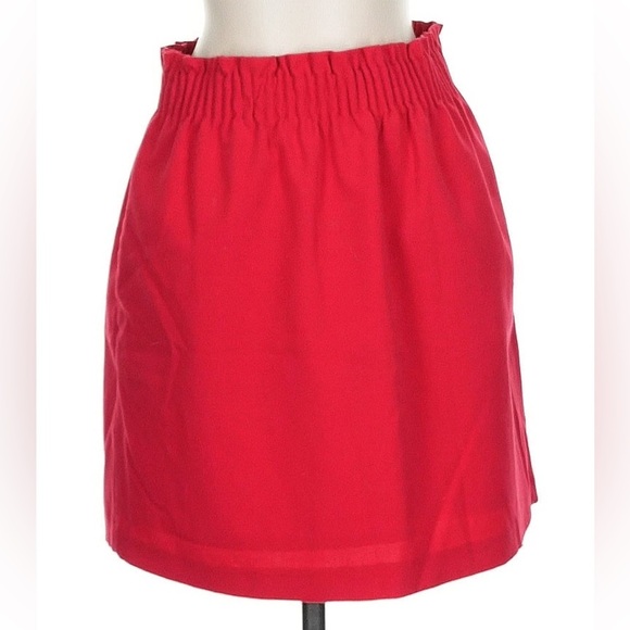 J. Crew mercantile skirt - Picture 1 of 4
